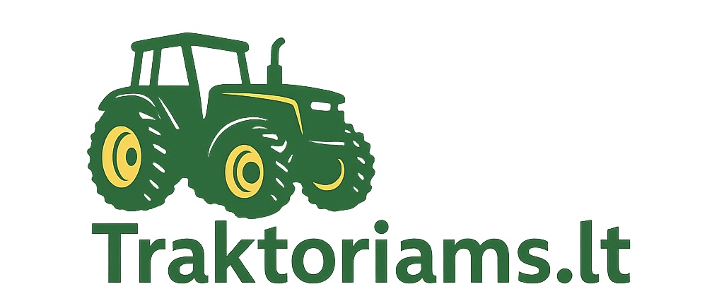 Traktoriams.lt logotipas